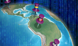 Artist’s impression of open data in Latin America
